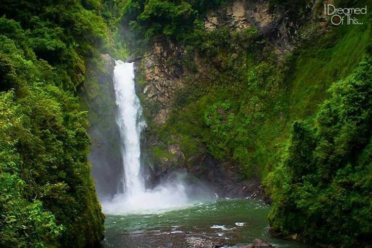 Jhari Waterfalls